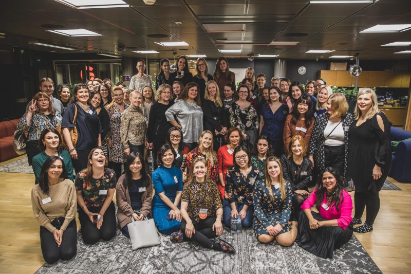 Future Female has been chosen as an ‘Initiative of the Year’ nominee at the Nordic Women in Tech Awards 2022